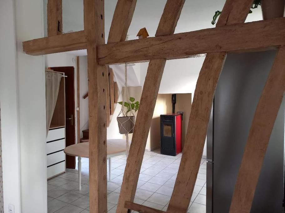 La Petite Maison Vila Les Grandes-Ventes Exterior foto